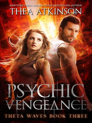 cover image of Psychic Vengeance